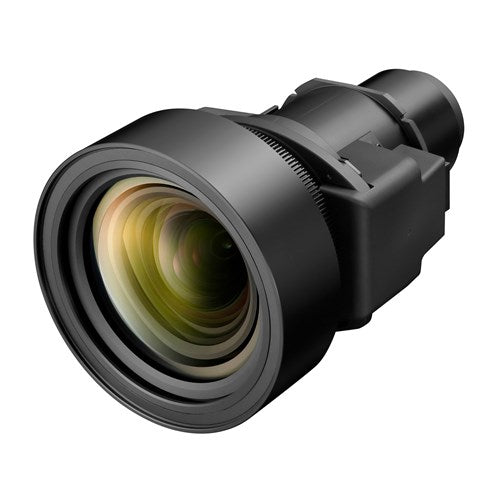 Short Throw Zoom Lens 0.95 to 1.36:1 f = 21.08 to 30 mm f/1.8 to f/2.35 1.43x
