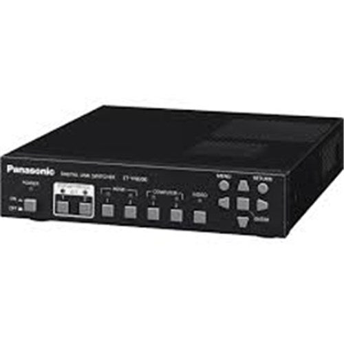 2 X DIGITAL LINK OUTPUTS TO DI STRIBUTE AV AND COMMAND SIGNAL S TO 2 PROJECTOR