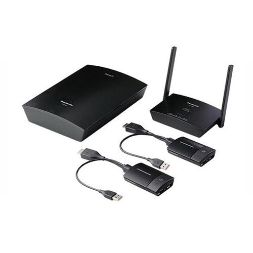 Basic Wireless Presentation System 1 RX 2 Tx 3840 x 2160/30p 10/100/1000 Mbps IEEE802.11a/n/ac 10W 30