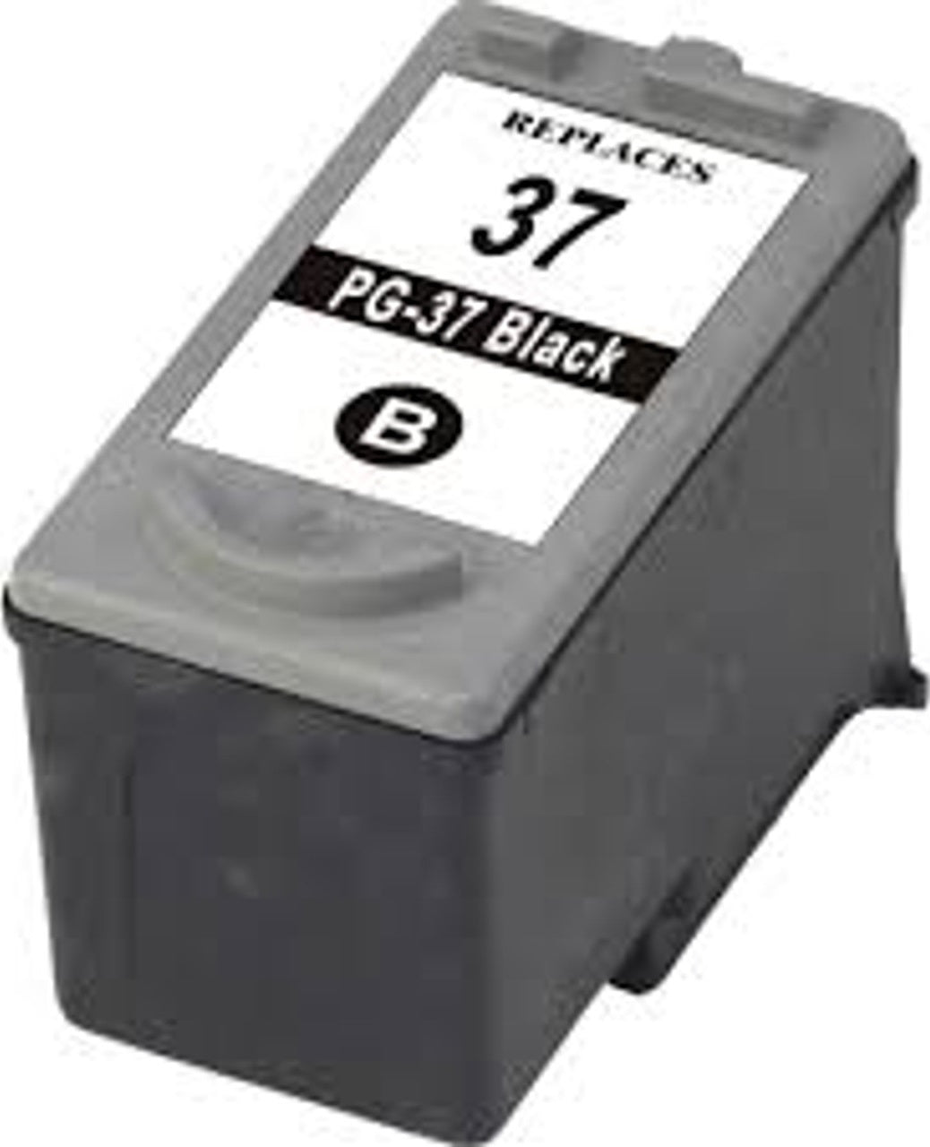 Canon PG37 Black Compatible Ink Cartridge 219 Print