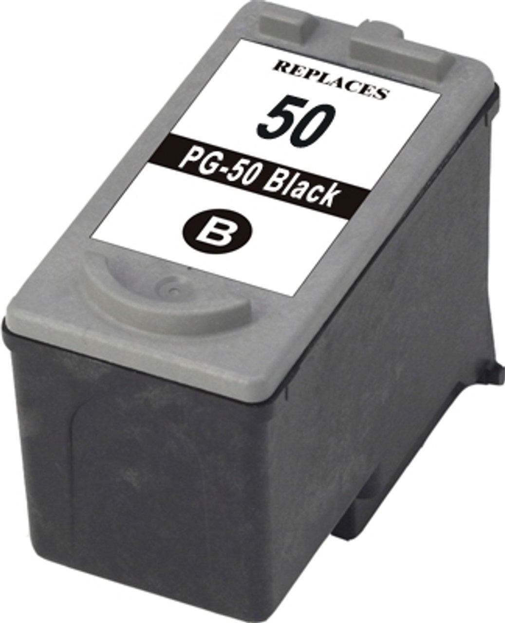 Canon PG50 Black Compatible Ink Cartridge 510 Print