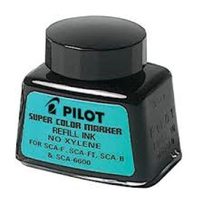 Ink REFILLPilot Ink Refill Marker Supercolor SCA-RF Black (Genuine)