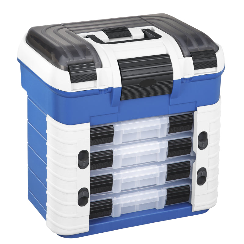 PP Superbox 4 Tray