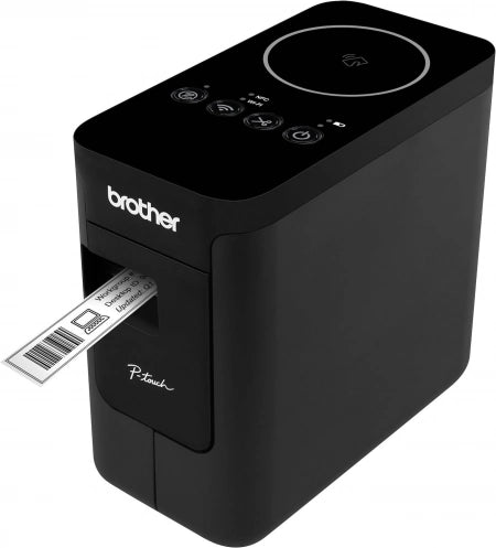 Brother PTP750W Wireless/NFC Capable Label Printer