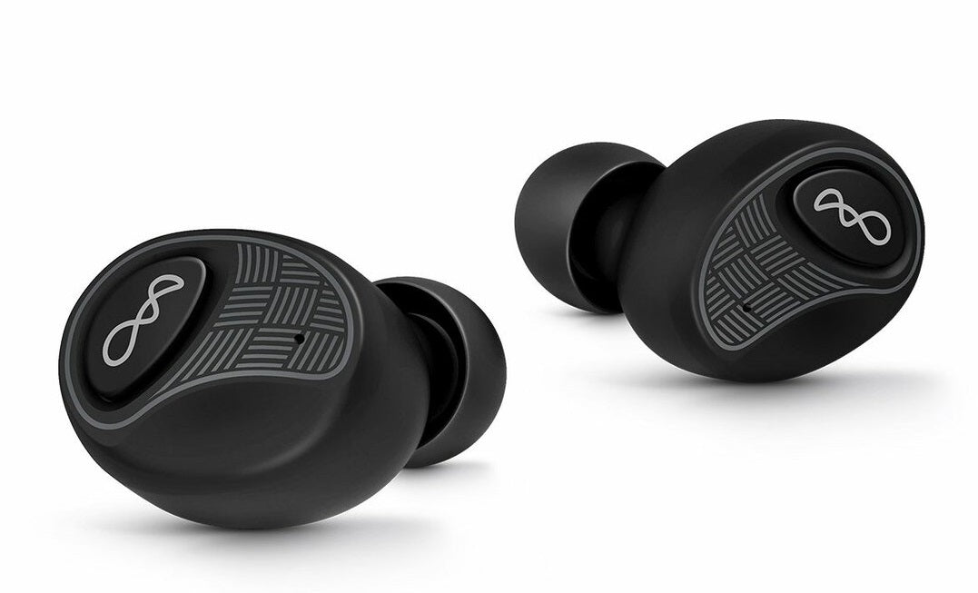 BlueAnt PUMP-AIR2-BK Pump Air 2 True Wireless Ear Buds Black