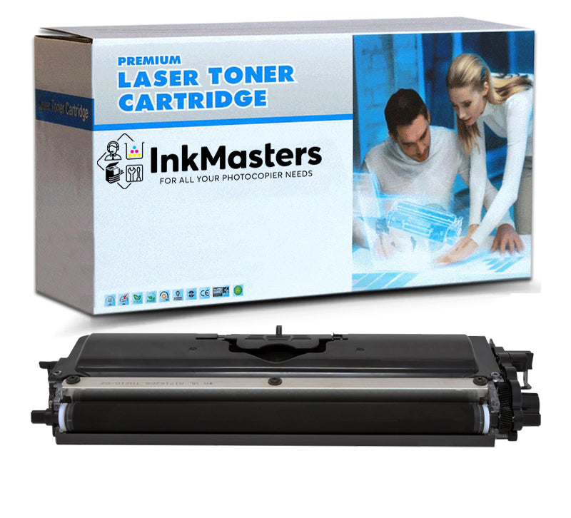 Fuji Xerox DocuPrint P115B CT202137 Black Compatible Toner Cartridge 1,000 Print