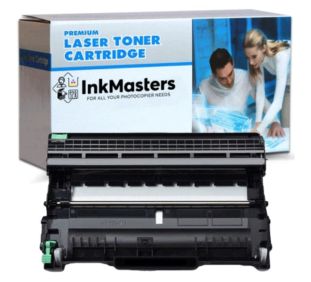 Brother DR340CL Compatible Drum Unit 25K Print Yield