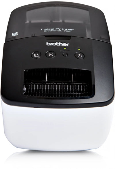 Brother QL700 High Speed Professional Label Printer (Upto 90mm width)