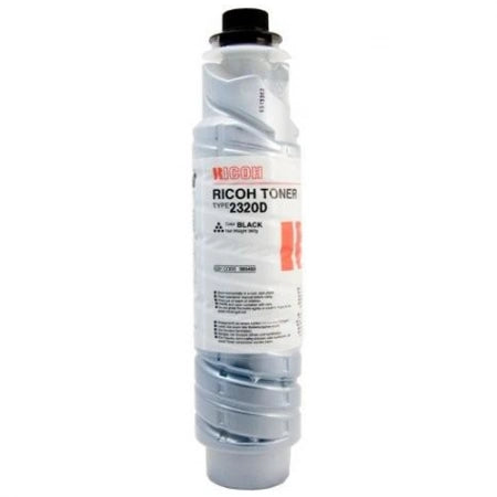 Genuine Ricoh Aficio Type 2320D (885450) Black Toner Cartridge *11K Yield*