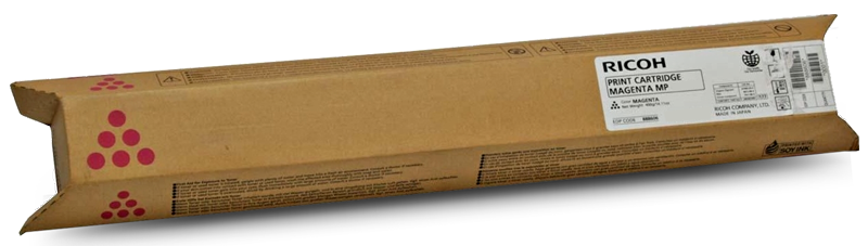 Genuine Ricoh 841522 Magenta Toner Cartridge - 15k Yield