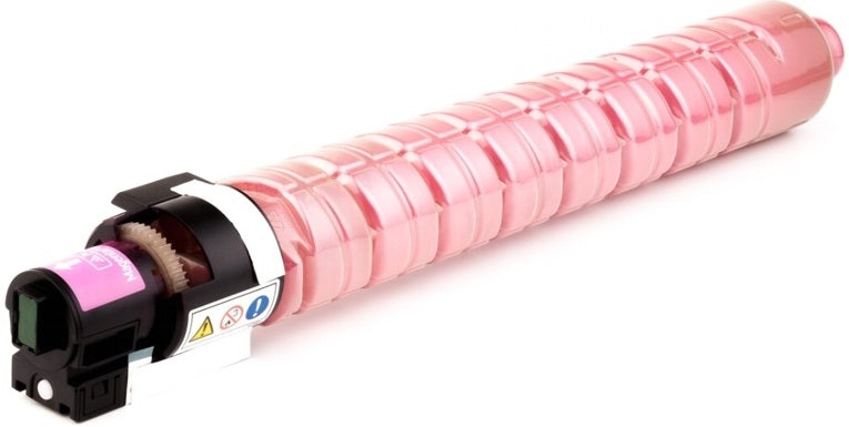 Ricoh 842101 Compatible Magenta Toner Cartridge MP C406S 17K Print Yield