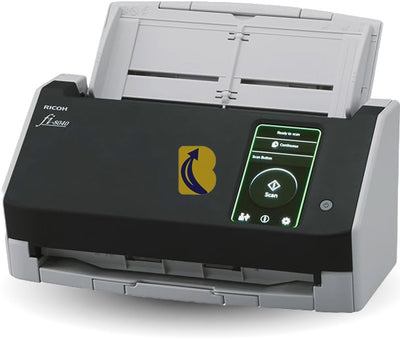 Ricoh FI-8040 Document Scanner (Fujitsu) 40pp