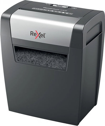 Rexel Momentum Shredder Cross X308