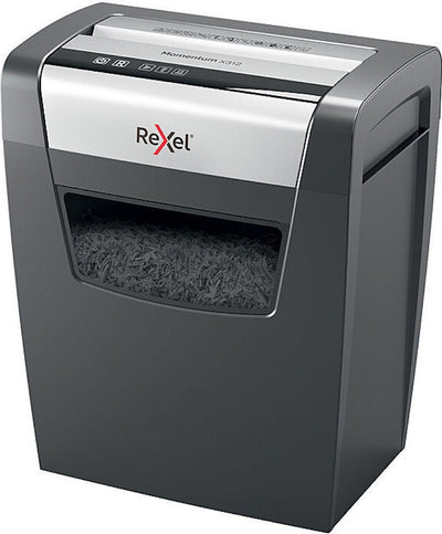 Rexel Momentum Shredder Cross Cut X312 2104572AU