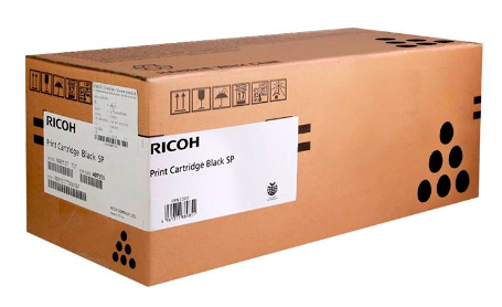 Genuine Ricoh SP-C340DN Black Toner Cartridge (407903) - 5,000 page