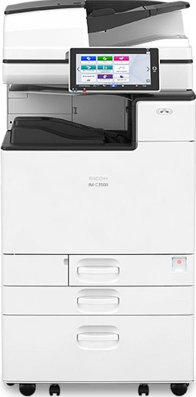 Ricoh IM C3500 A3 Color Laser Multifunction Printer Refurbished