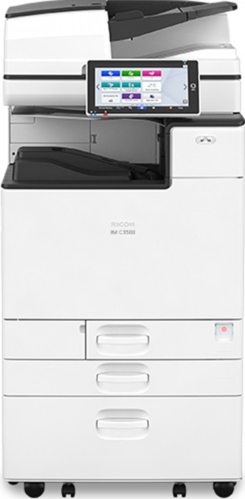 Ricoh IM C3500 A3 Color Laser Multifunction Printer Refurbished