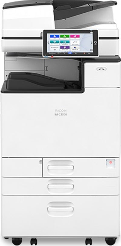 Ricoh IM C3500 A3 Color Laser Multifunction Printer Refurbished