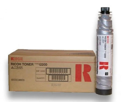 Genuine Ricoh Aficio 888087 (Type 1220D) Toner 9,000 pages