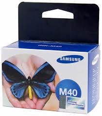 Samsung SF330 SF335T SF341P SF345TP M40 Black Genuine Ink Cartridge 600 Print