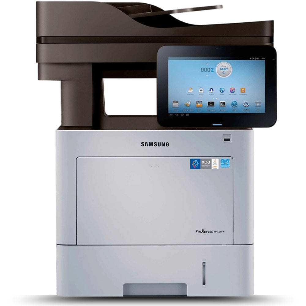 Samsung ProXpress M4580FX A4 Mono Multifunction Laser Printer Second Hand