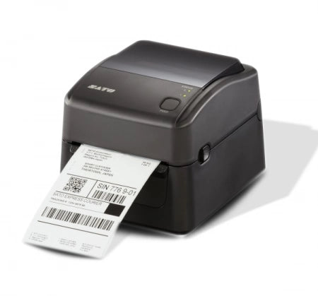 SATO WS4 Direct Transfer Label Printer 4-Inch 305dpi WS412 DT - equivalent to Zebra GX430T