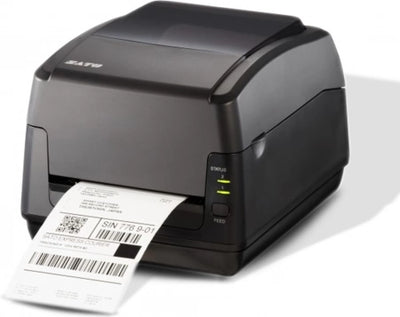 SATO WS4 Thermal Label Printer 100 x 150MM 4-Inch 203dpi WS408TT Thermal Transfer SATO An Australian Company (Zebra GX420 GX421 Equivalent)