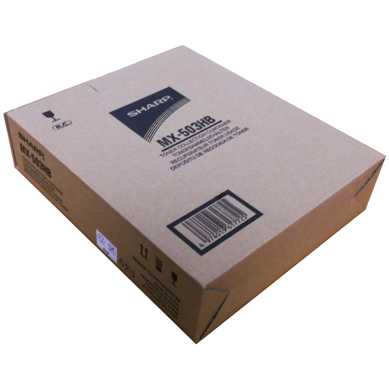 Sharp MX503HB Genuine Toner Collection Container