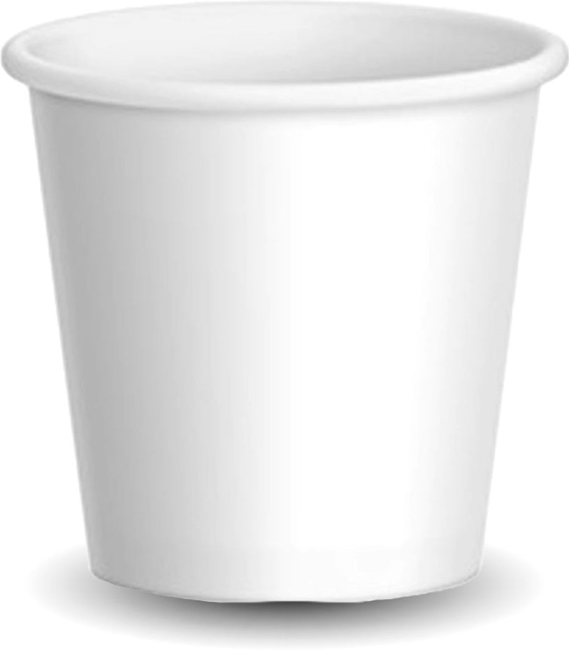 2oz Single Wall Paper Cups 60M