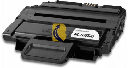Samsung ML2851ND MLD2850B Black Compatible Toner Cartridge 5,000 Prints