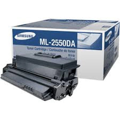 Genuine Samsung ML2551N ML2552W ML2550DA/XAA Black ML2550DA Toner Cartridge 10,000 Prints