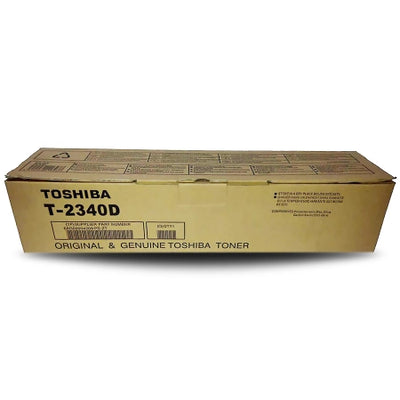 Genuine Toshiba e-Studio 232, 282 Toner Cartridge 23K Pages (T2340D)