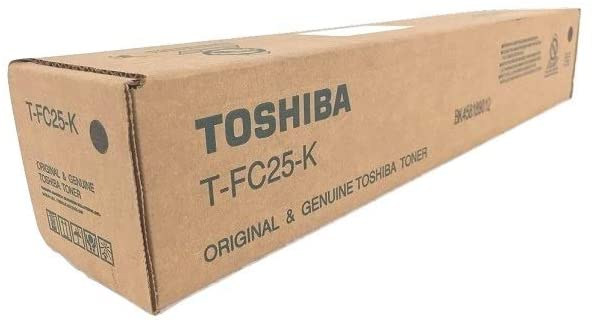Genuine Toshiba TFC25K Black Toner Cartridge 3540c / 4540c / 3040c 34,000 Page