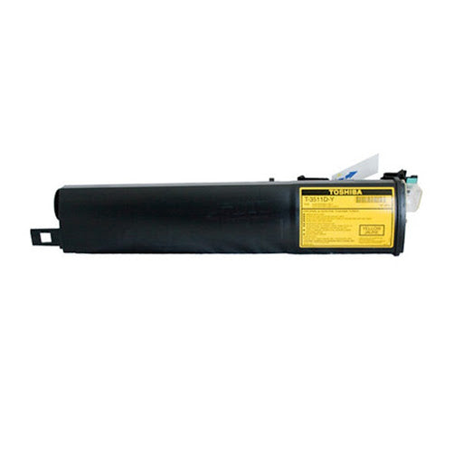 Toshiba 281C 283C 351C 353C 381C 451C 453C 481C T4511 T3511DY Yellow Genuine Toner Cartridge 10,000 Print