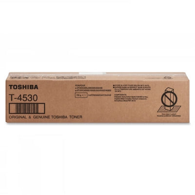 Genuine Toshiba 205L-455SE T4530 Black Toner Cartridge 30,000 Prints