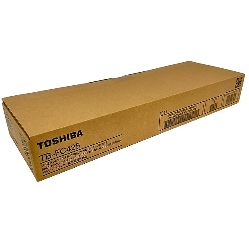 Genuine Toshiba Waste Toner Cartridge TB-FC425 120,000 Page