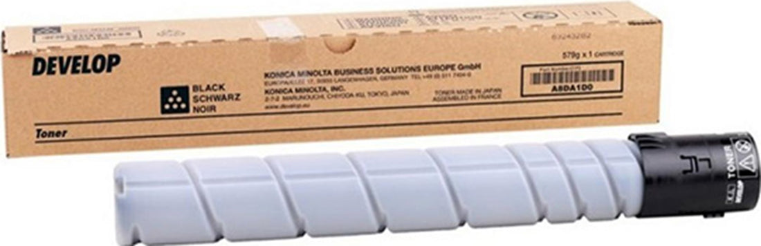 Genuine Develop Ineo TN328K Black Toner Cartridge AAV8190 ~ 28,000 Page