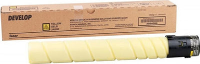 Genuine Develop Ineo TN328Y Yellow Toner Cartridge AAV8290 ~ 28,000 Page
