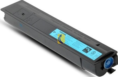 Genuine Toshiba TFC330C Cyan Toner Cartridge 17,400 Print