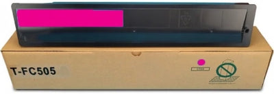 Toshiba TFC505M Magenta Generic Toner 28,000 Prints