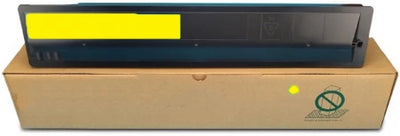 Toshiba TFC50Y Yellow Compatible Toner Cartridge 28,000 Prints
