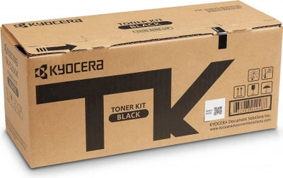 Genuine Kyocera TK-8379K Black Toner Cartridge 30,000 Prints