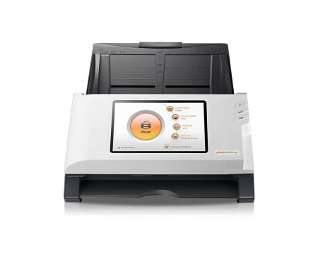 Plustek eScan A350 Essential True Network Scanner (A4 DUPLEX) (NO WIFI) 25 ppm