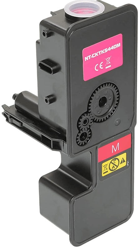 Kyocera TK-5434M Magenta Compatible Toner Cartridge 1,250 Print