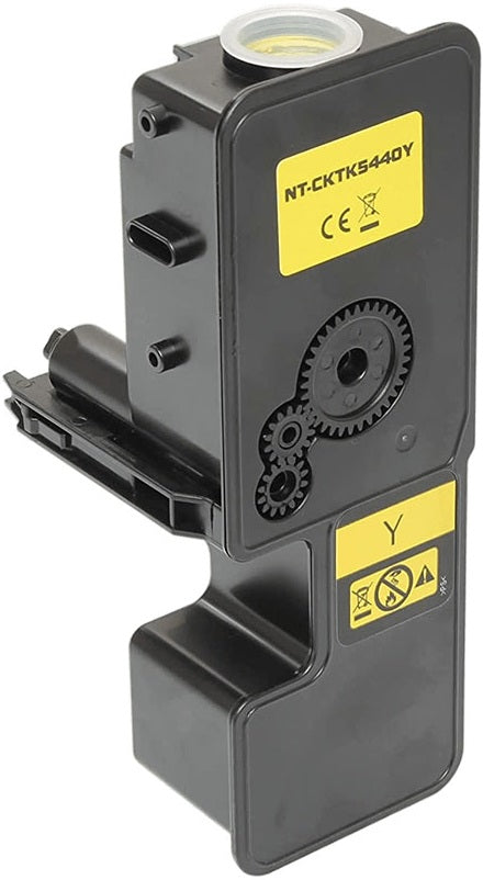 Kyocera TK-5434Y Yellow Compatible Toner Cartridge 1,250 Print