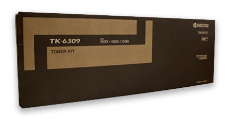 Genuine Kyocera TK6309 Black Toner kit 35,000 Prints