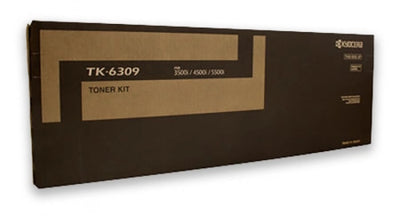 Genuine Kyocera TK6309 Black Toner kit 35,000 Prints