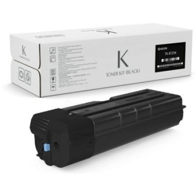 Genuine Kyocera TK-8739K Black Toner Cartridge 85,000 Prints