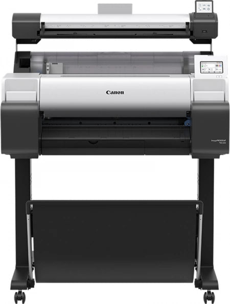 Canon imagePROGRAF TM-240 24" Technical & Poster Large Format Printer with Stand & Scanner