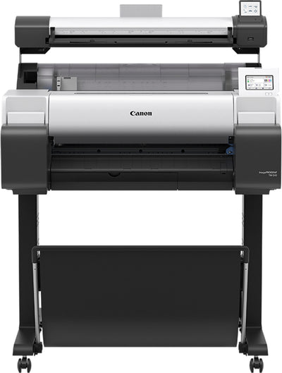 Canon imagePROGRAF TM-240 24" Technical & Poster Large Format Printer with Stand & Scanner